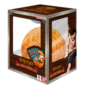 One Piece TCG Devil Fruits Collection Vol.2 (English edition)