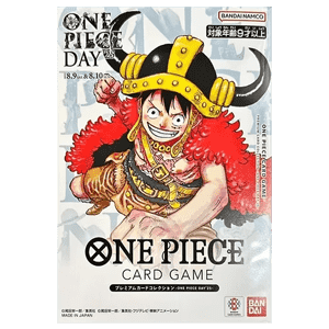 One Piece Day 2025 Premium Card Collection (Japanese edition)