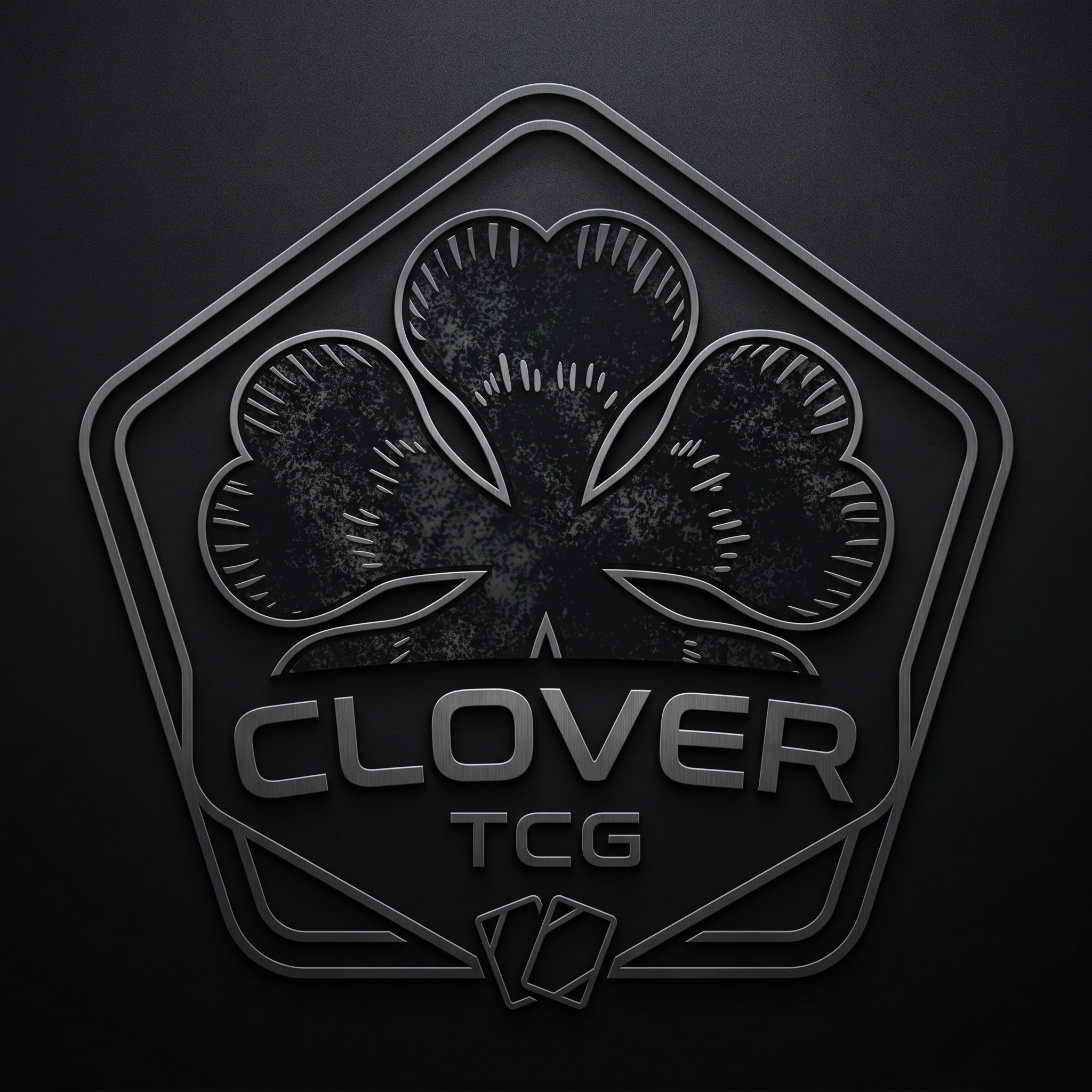 Clover TCG logo